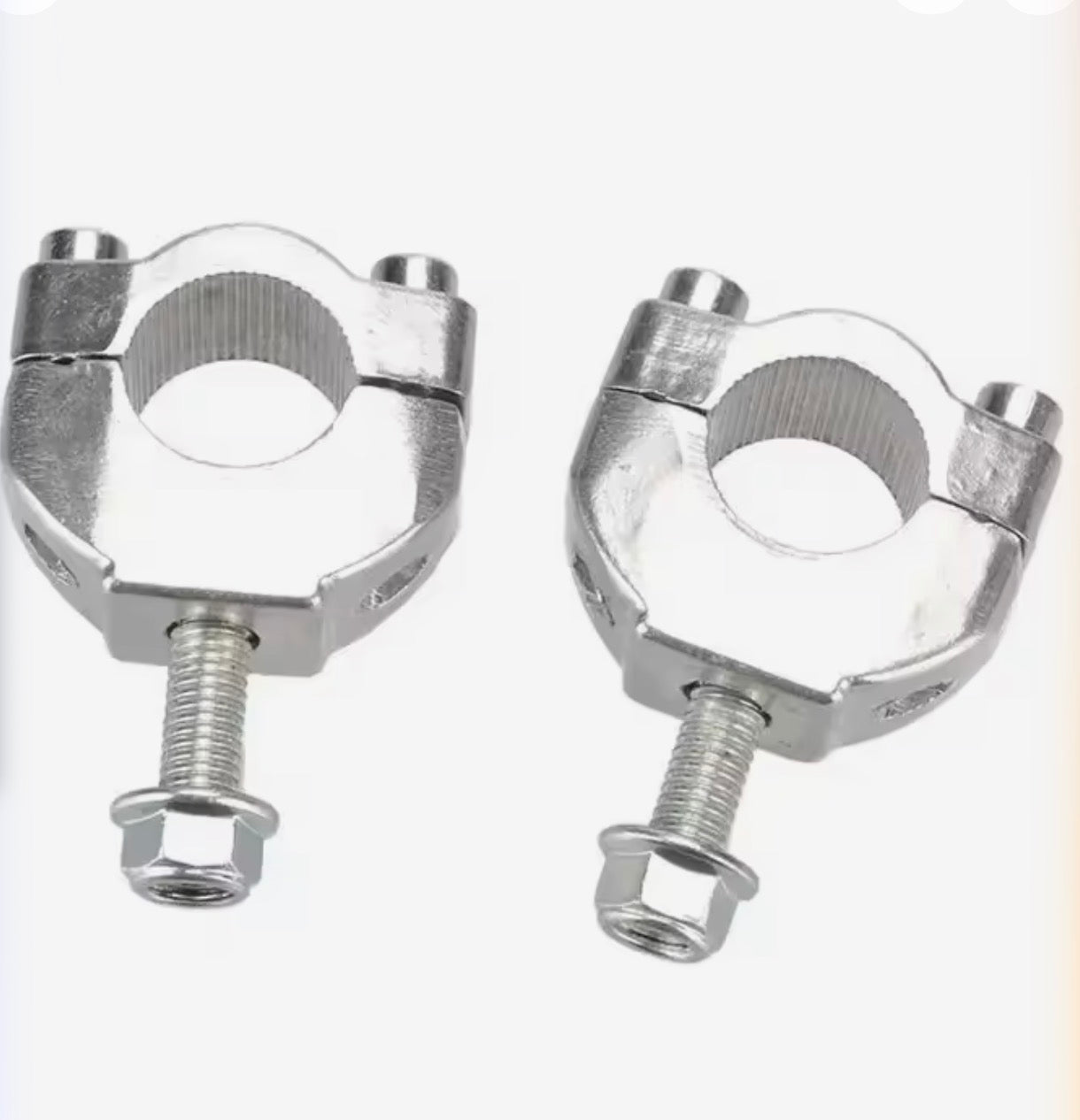 UPGRDED BAR MOUTS FOR TUTTIO,YOZMA,ECT.