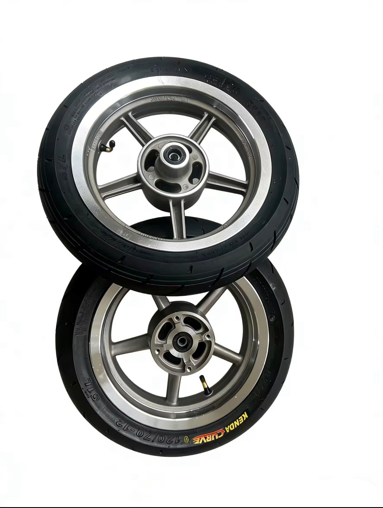 CHROME TUTTIO/YOZMA SUPERMOTOS
