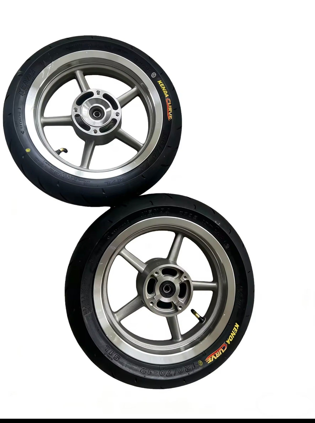 CHROME TUTTIO/YOZMA SUPERMOTOS