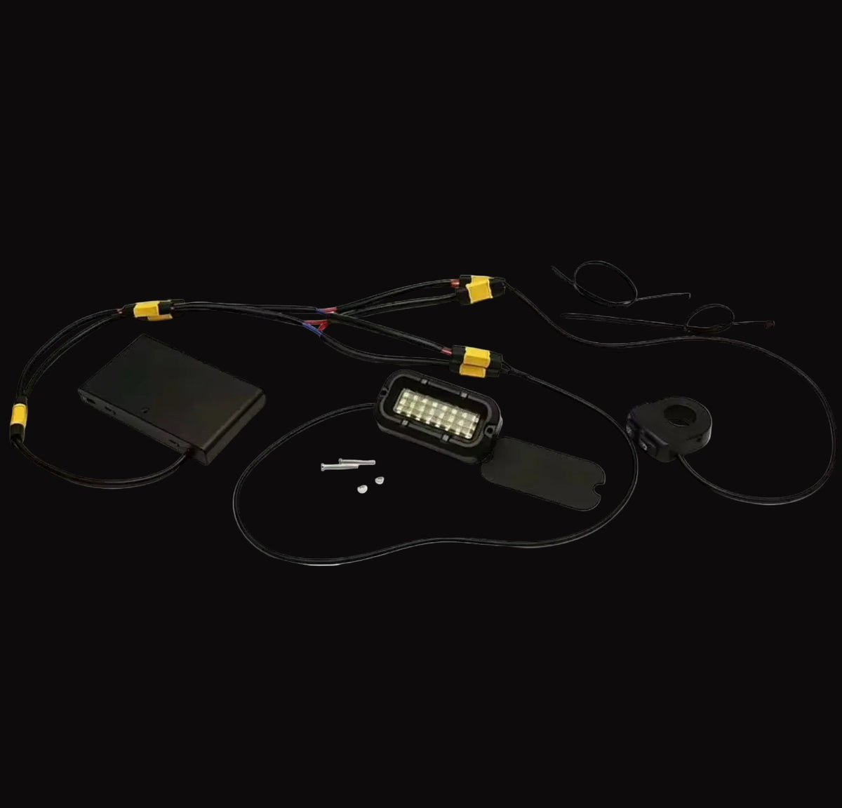 Battery Powered Rock Light (36 LEDs)