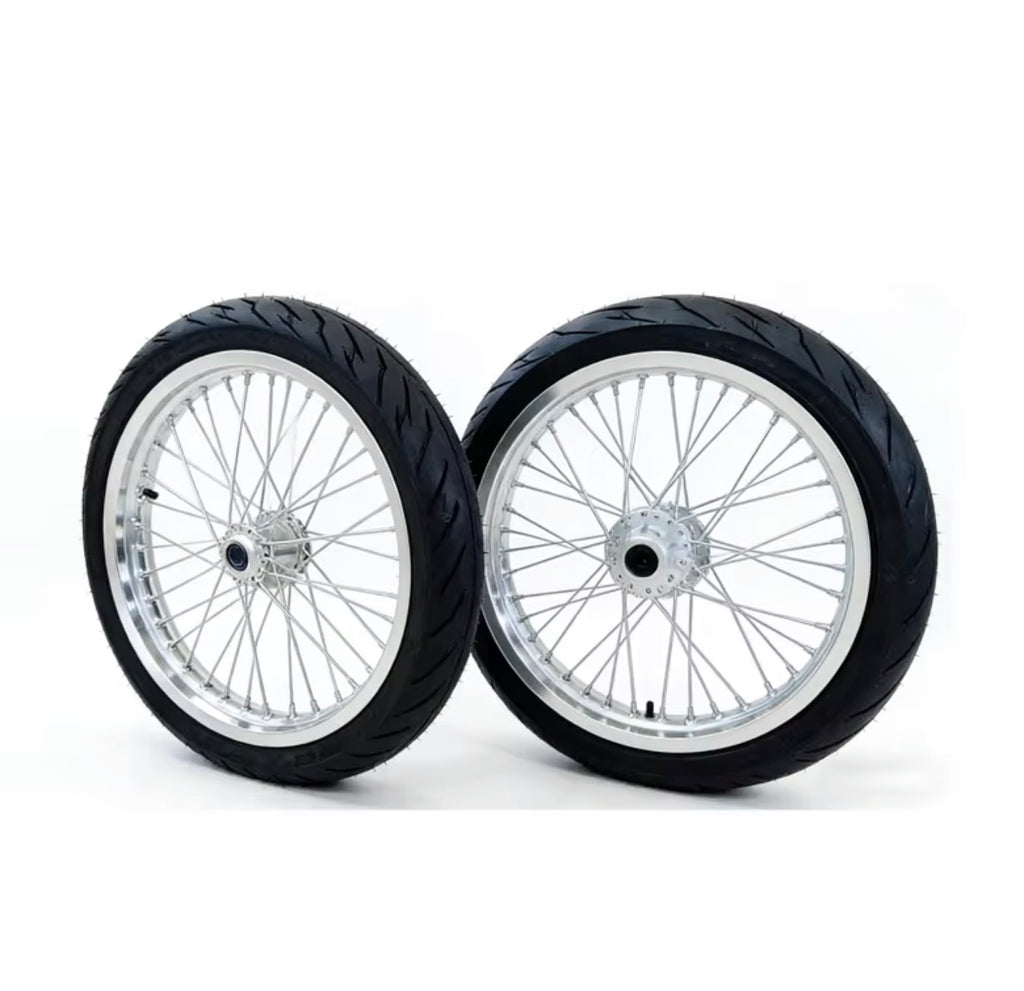 CHROME SURRON LBX SUPERMOTOS