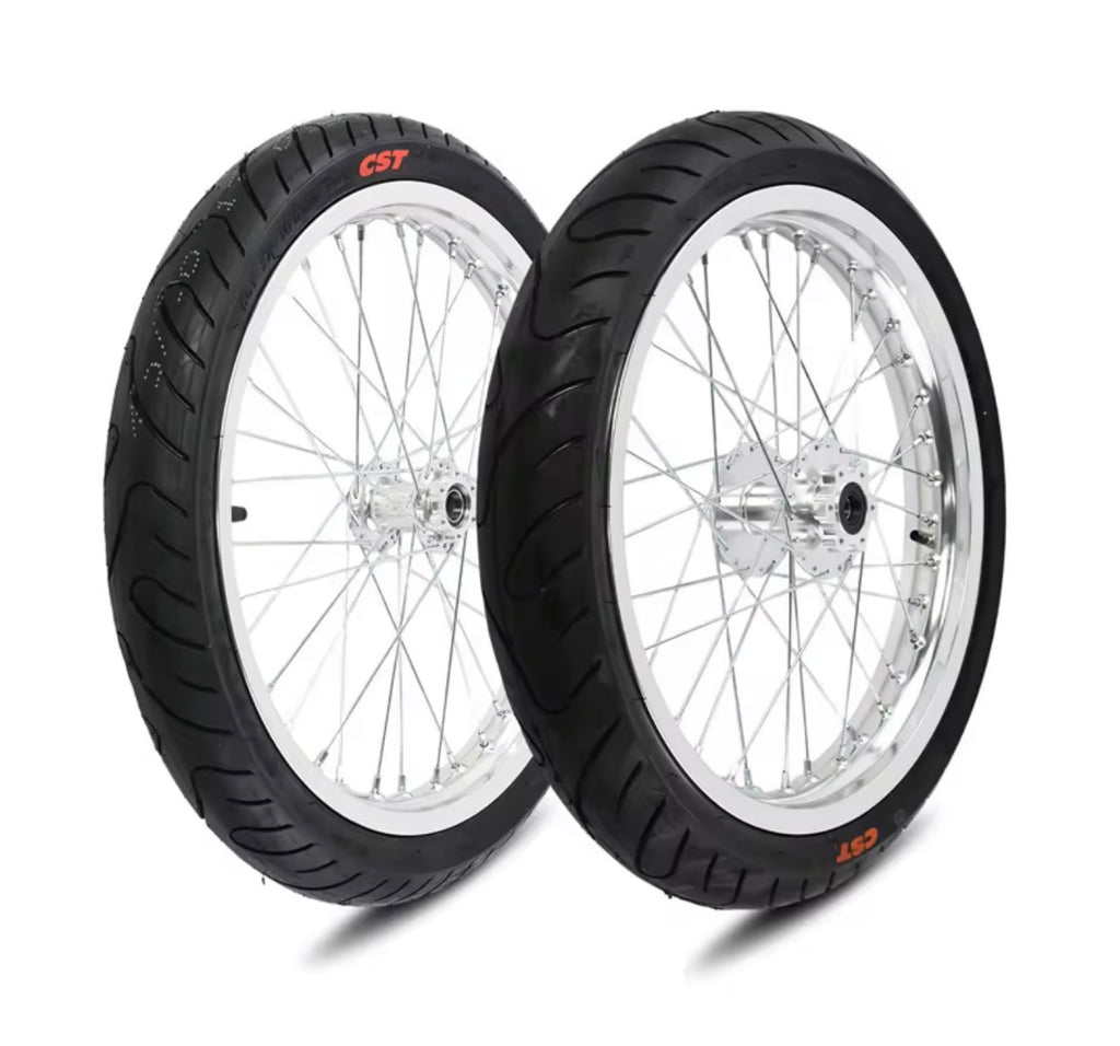 CHROME SURRON LBX SUPERMOTOS