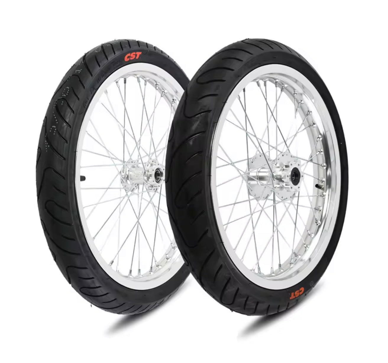 CHROME SURRON LBX SUPERMOTOS