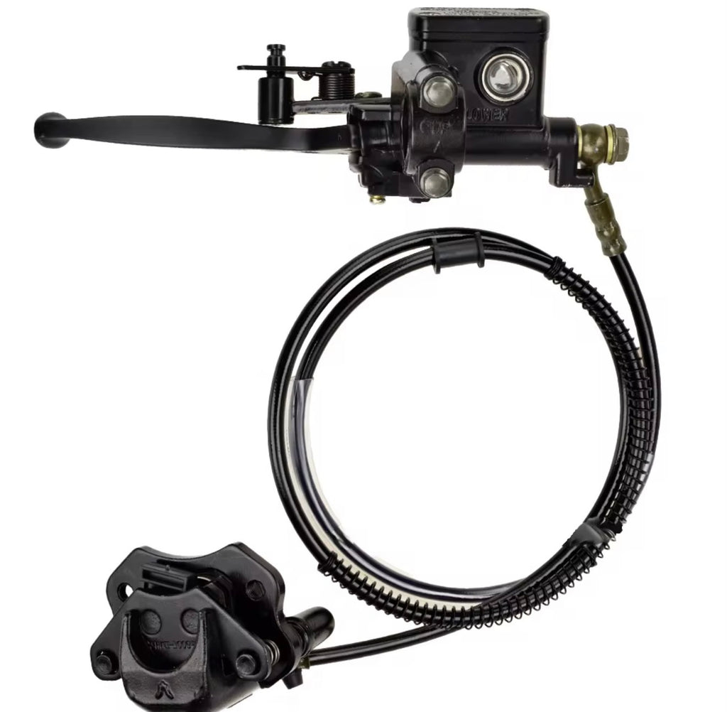 UPGRADED TUTTIO BRAKES