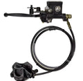 UPGRADED TUTTIO BRAKES