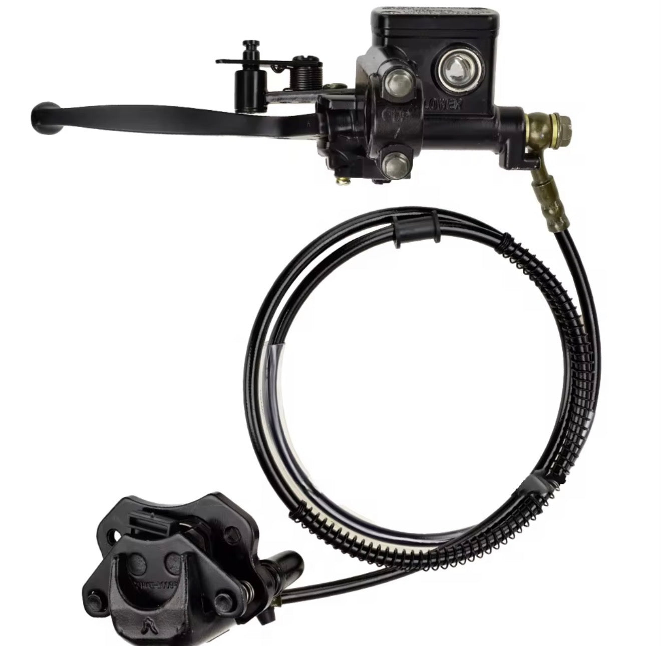 UPGRADED TUTTIO BRAKES