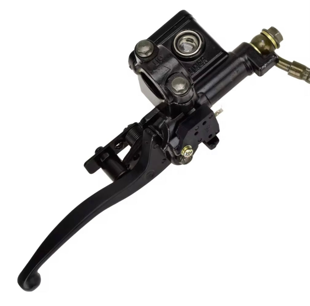 UPGRADED TUTTIO BRAKES