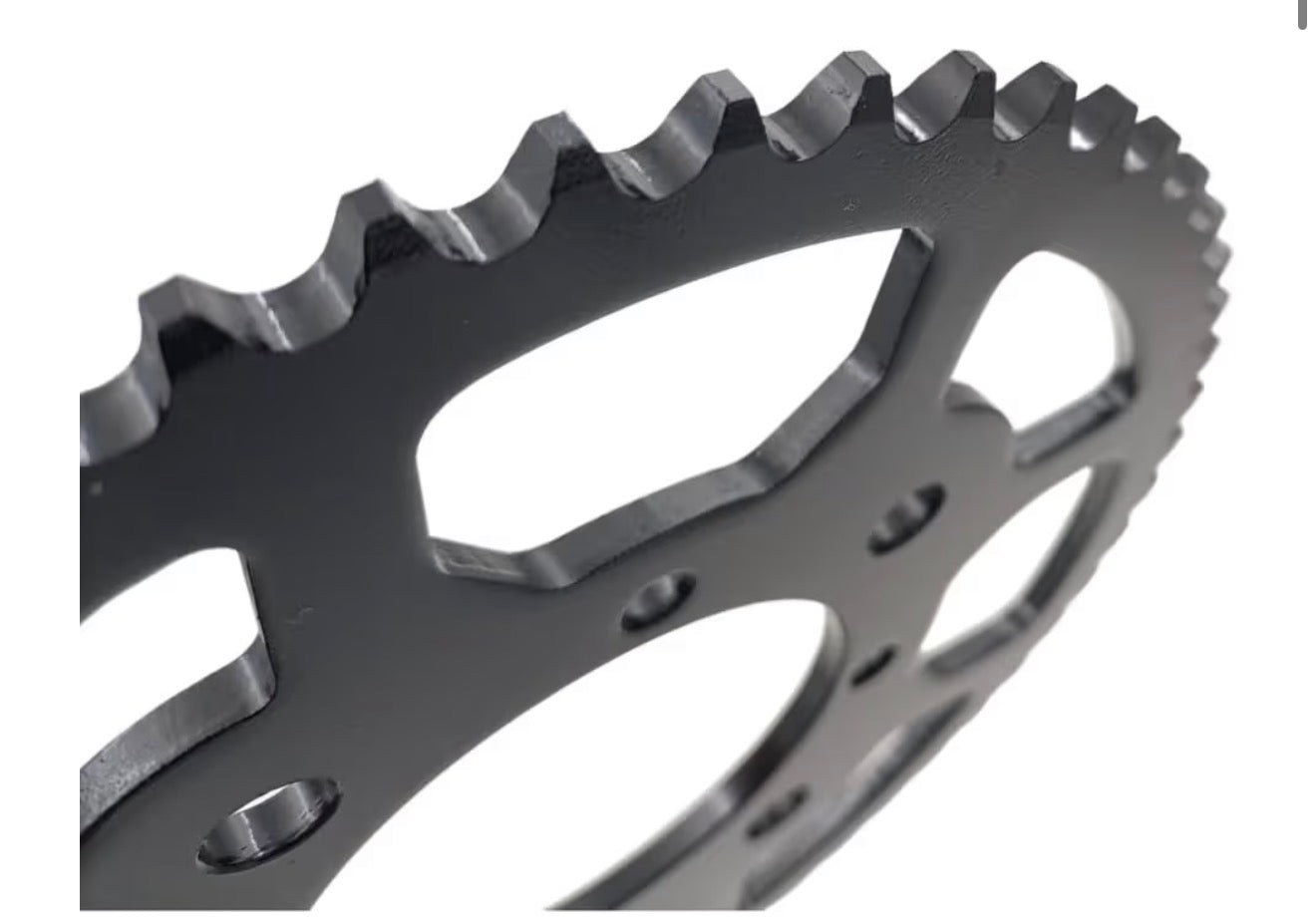 UPGRADED HIGH SPEED SPROCKET FOR YOZMA/TUTTIO (53T)