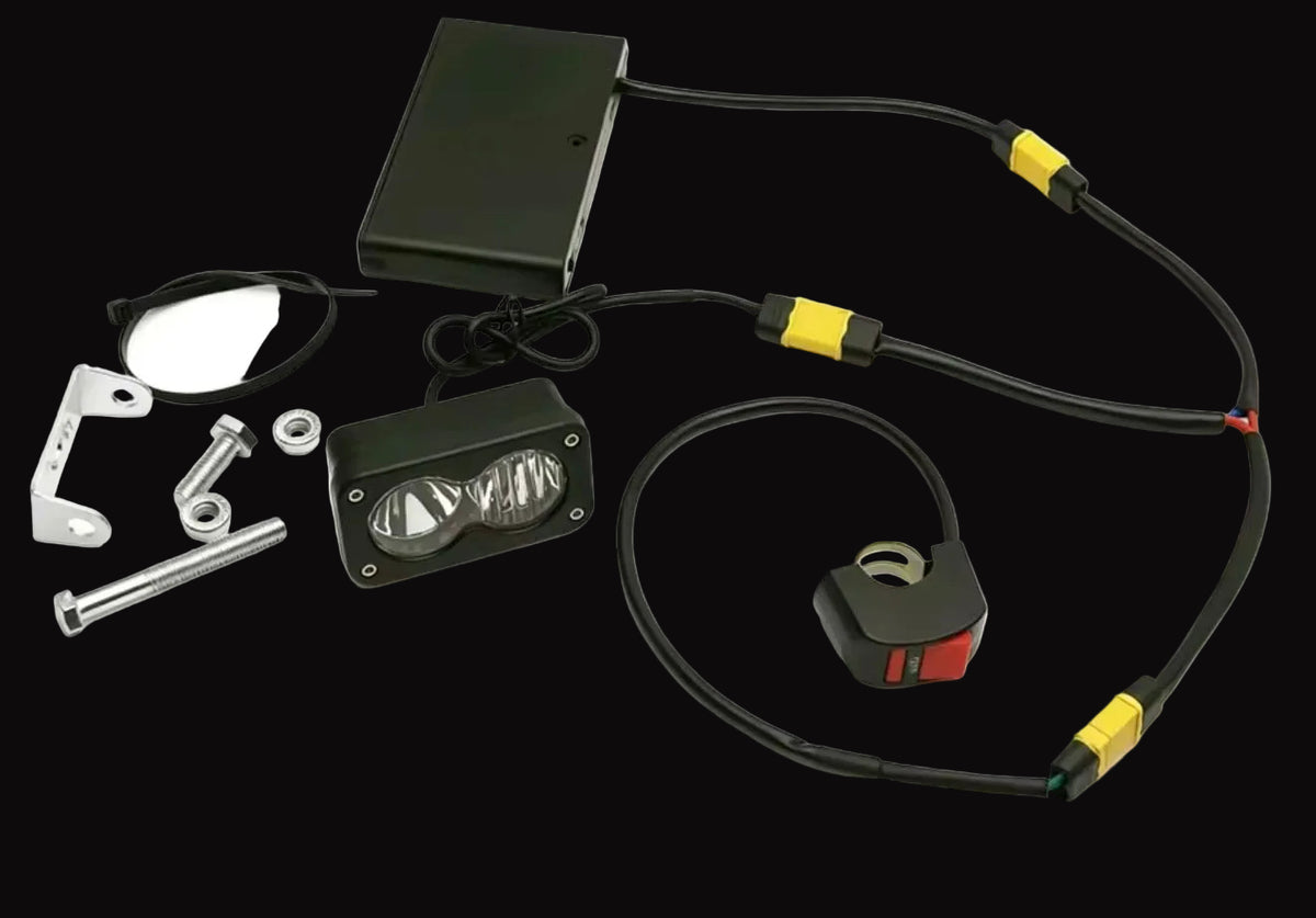 Battery Powered Baja Light