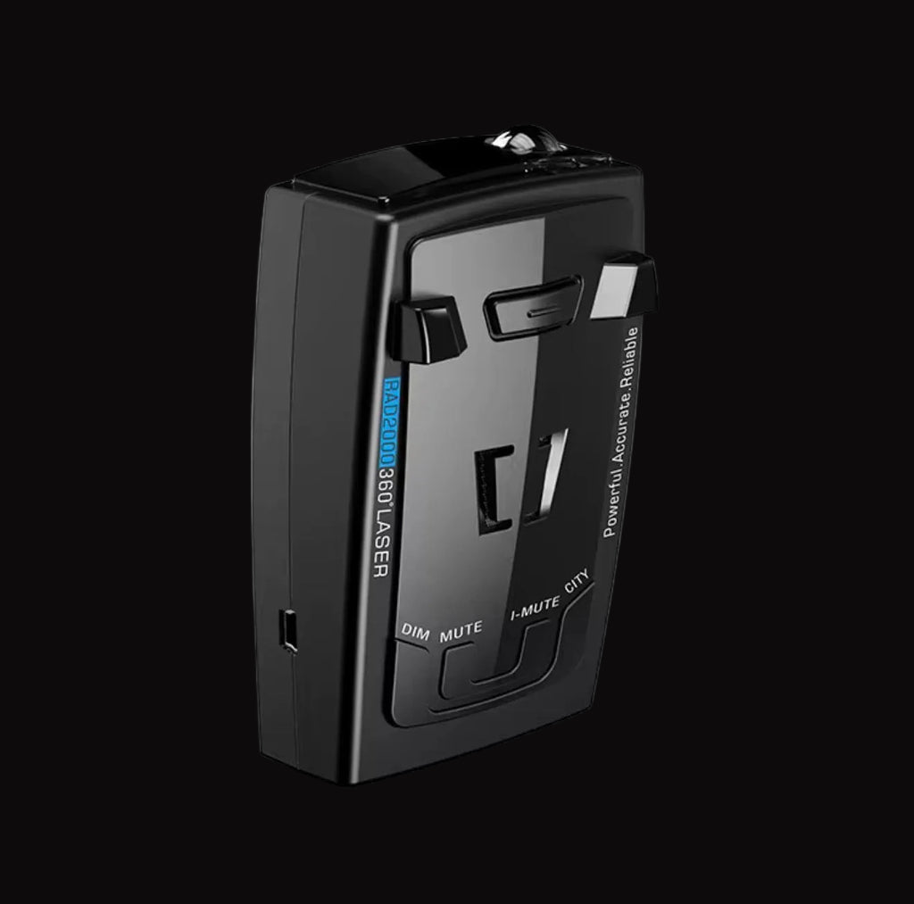 BATTERY POWERED RADAR (FOR COPS)