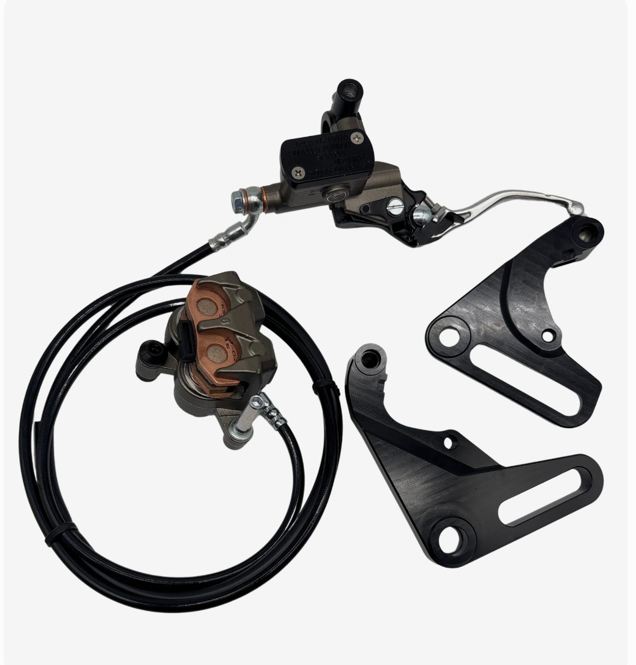 PLUG&PLAY ULTRA BEE BRAKES FOR TUTTIO/YOZMA