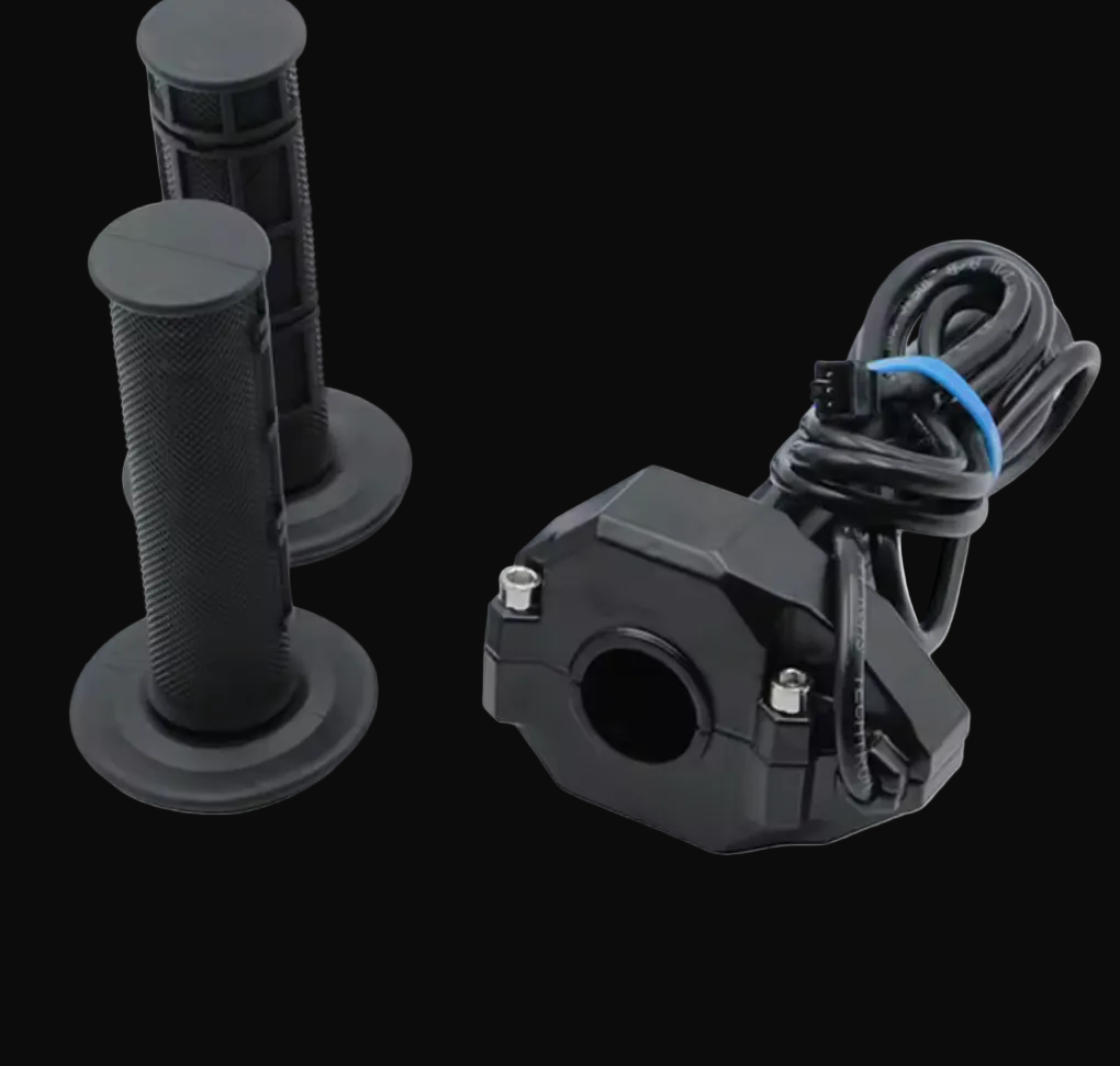Surron Style Plug & Play Throttle for Ridstar