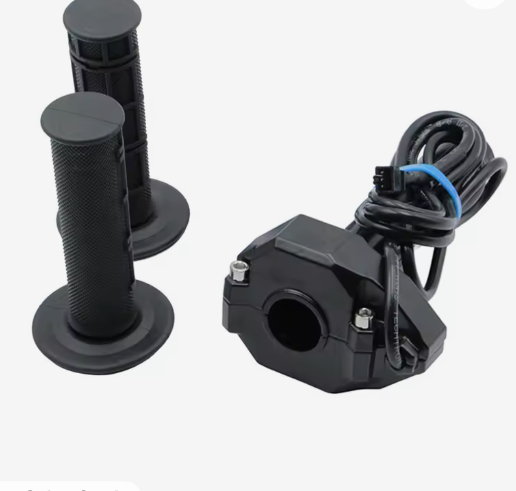 SURRON STYLE PLUG&PLAY THROTTLE FOR RIDSTAR