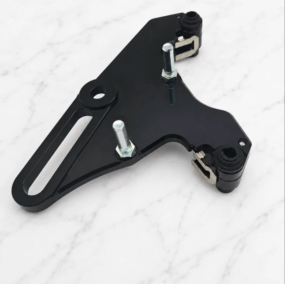 DUAL-CALIPER ULTRA BEE FOOT BRAKE+HAND BRAKE FOR YOZMA/TUTTIO